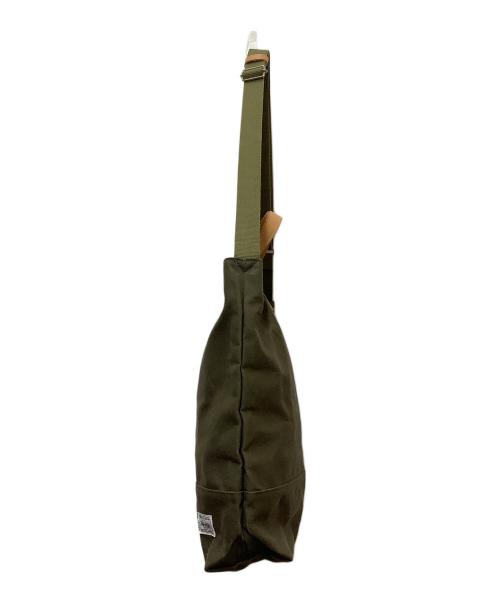 PORTER（ポーター）PORTER (ポーター) 2WAYショルダーバッグ オリーブの古着・服飾アイテム