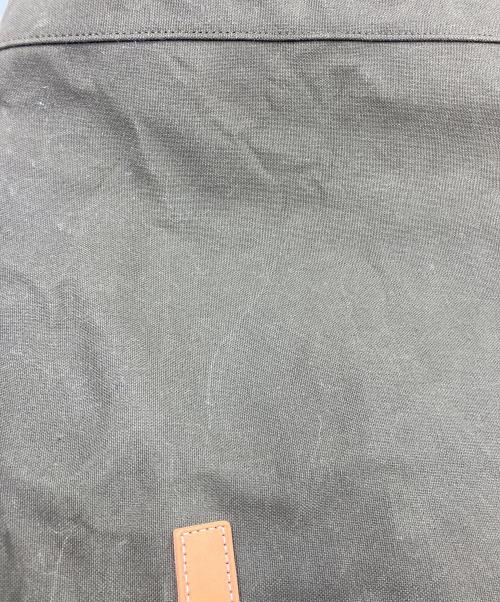PORTER（ポーター）PORTER (ポーター) 2WAYショルダーバッグ オリーブの古着・服飾アイテム