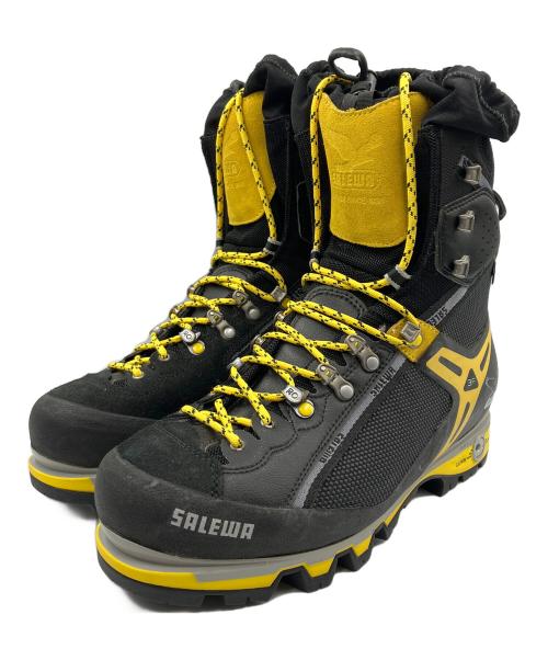 SALEWA（サレワ）SALEWA (サレワ) トレッキングブーツ ブラック サイズ:27cmの古着・服飾アイテム