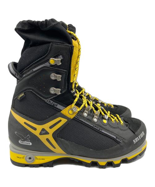 SALEWA（サレワ）SALEWA (サレワ) トレッキングブーツ ブラック サイズ:27cmの古着・服飾アイテム