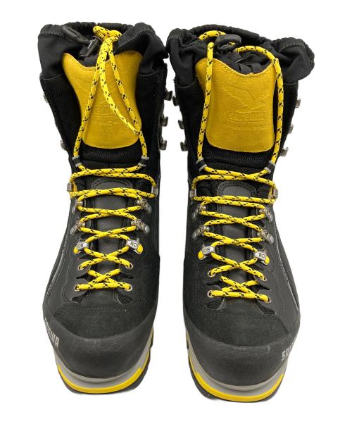 SALEWA（サレワ）SALEWA (サレワ) トレッキングブーツ ブラック サイズ:27cmの古着・服飾アイテム