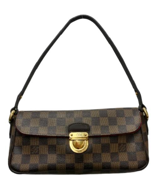 LOUIS VUITTON（ルイ ヴィトン）LOUIS VUITTON (ルイ ヴィトン) ショルダーバッグ ブラウンの古着・服飾アイテム