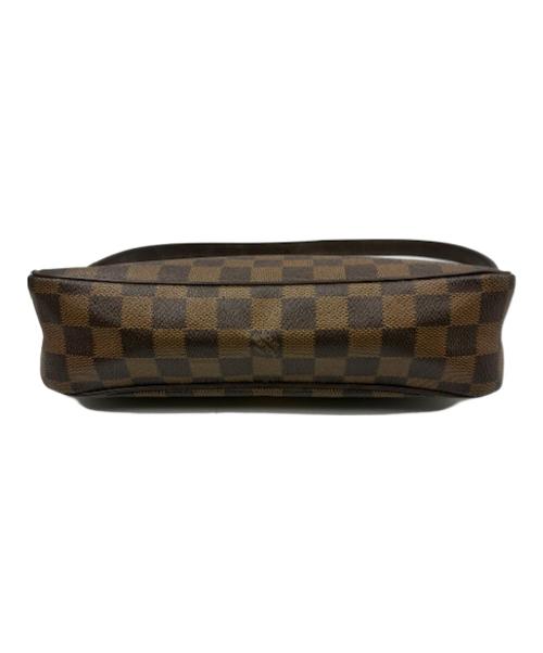 LOUIS VUITTON（ルイ ヴィトン）LOUIS VUITTON (ルイ ヴィトン) ショルダーバッグ ブラウンの古着・服飾アイテム