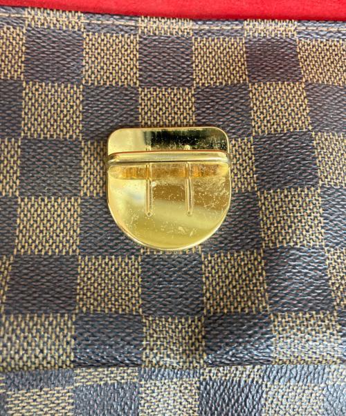 LOUIS VUITTON（ルイ ヴィトン）LOUIS VUITTON (ルイ ヴィトン) ショルダーバッグ ブラウンの古着・服飾アイテム