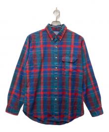 PENDLETON（ペンドルトン）の古着「チェックシャツ」｜ブルー