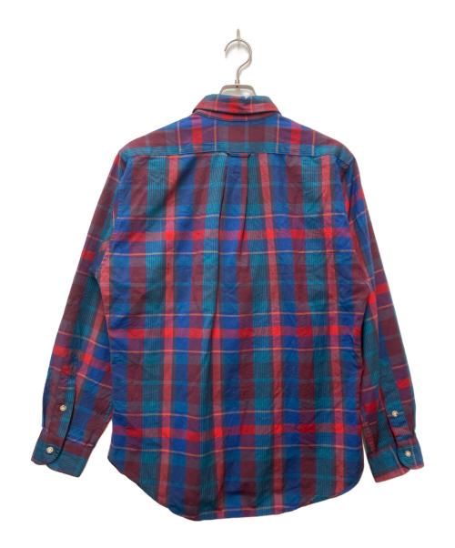 PENDLETON（ペンドルトン）PENDLETON (ペンドルトン) チェックシャツ ブルー サイズ:SIZE Lの古着・服飾アイテム