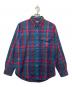 PENDLETON（ペンドルトン）の古着「チェックシャツ」｜ブルー