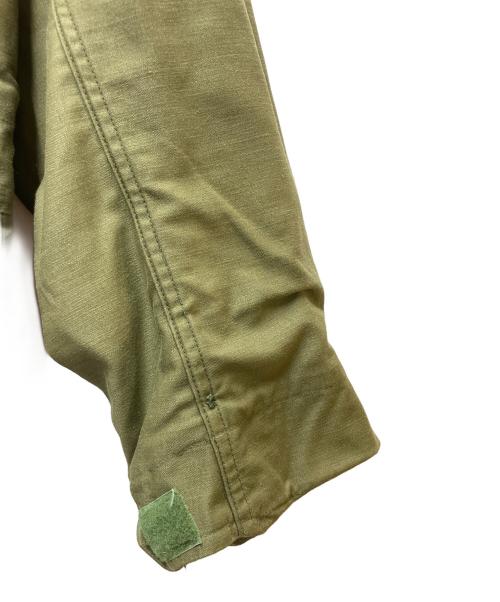 US ARMY（ユーエスアーミー）US ARMY (ユーエスアーミー) ミリタリージャケット グリーン サイズ:SIZE 37-41の古着・服飾アイテム