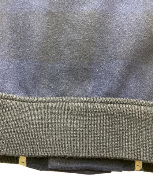 FORTELA（フォルテラ）FORTELA (フォルテラ) ウールジャケット ネイビー サイズ:SIZE 48の古着・服飾アイテム