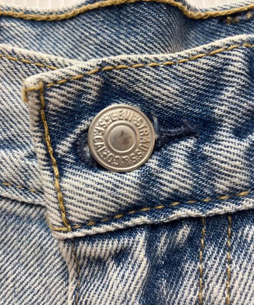 LEVI'S（リーバイス）LEVI'S (リーバイス) デニムパンツ ブルー サイズ:SIZE 73.5cm (W29)の古着・服飾アイテム