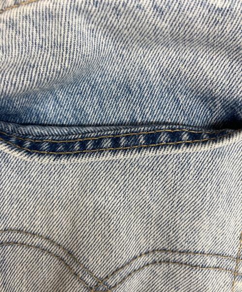 LEVI'S（リーバイス）LEVI'S (リーバイス) デニムパンツ ブルー サイズ:SIZE 73.5cm (W29)の古着・服飾アイテム