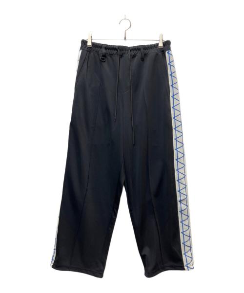 MFC STORE（エムエフシーストア）MFC STORE (エムエフシーストア) トラックパンツ ブラック サイズ:SIZE Lの古着・服飾アイテム