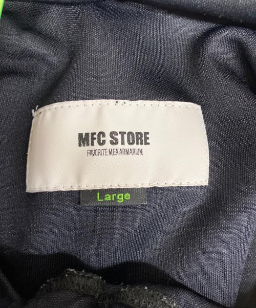 MFC STORE（エムエフシーストア）MFC STORE (エムエフシーストア) トラックパンツ ブラック サイズ:SIZE Lの古着・服飾アイテム