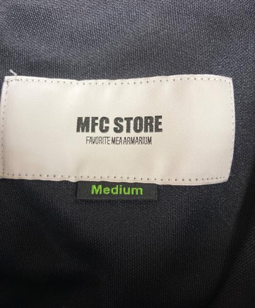 MFC STORE（エムエフシーストア）MFC STORE (エムエフシーストア) トラックパンツ ブラック サイズ:SIZE Mの古着・服飾アイテム