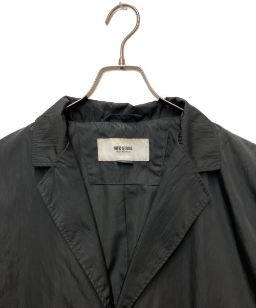 MFC STORE（エムエフシーストア）MFC STORE (エムエフシーストア) コーチジャケット ブラック サイズ:Lの古着・服飾アイテム
