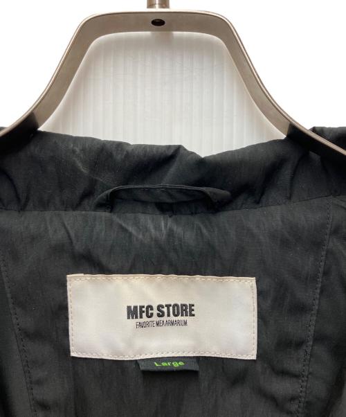 MFC STORE（エムエフシーストア）MFC STORE (エムエフシーストア) コーチジャケット ブラック サイズ:Lの古着・服飾アイテム