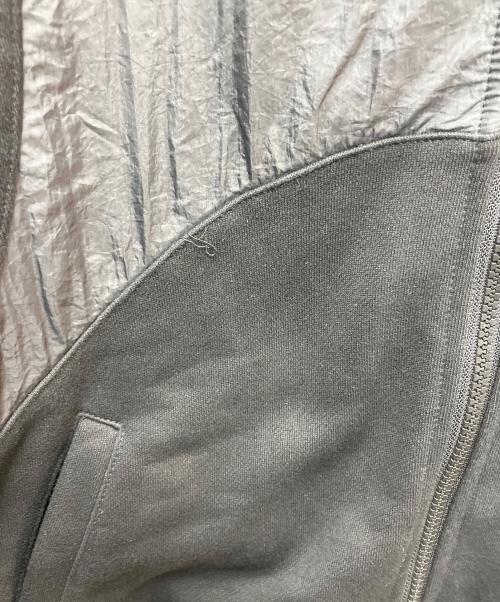 WHITELAND（ホワイトランド）WHITELAND (ホワイトランド) ジップパーカー ブラック サイズ:SIZE Freeの古着・服飾アイテム