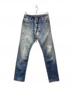 DIESELディーゼル）の古着「JOGG JEANS」｜インディゴ