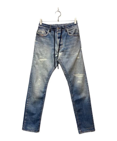 DIESEL（ディーゼル）DIESEL (ディーゼル) JOGG JEANS インディゴ サイズ:W28の古着・服飾アイテム