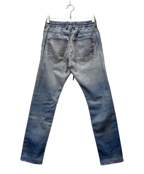 DIESEL（ディーゼル）DIESEL (ディーゼル) JOGG JEANS インディゴ サイズ:W28の古着・服飾アイテム