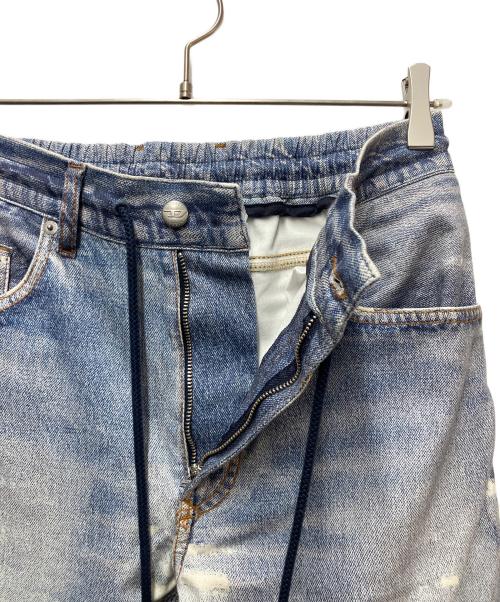DIESEL（ディーゼル）DIESEL (ディーゼル) JOGG JEANS インディゴ サイズ:W28の古着・服飾アイテム