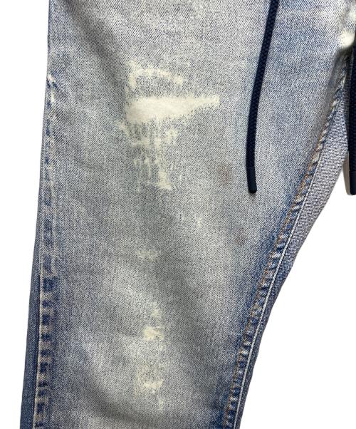 DIESEL（ディーゼル）DIESEL (ディーゼル) JOGG JEANS インディゴ サイズ:W28の古着・服飾アイテム