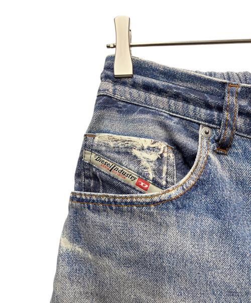 DIESEL（ディーゼル）DIESEL (ディーゼル) JOGG JEANS インディゴ サイズ:W28の古着・服飾アイテム