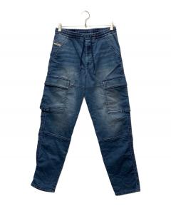 中古・古着通販】DIESEL (ディーゼル) デニムパンツ インディゴ サイズ