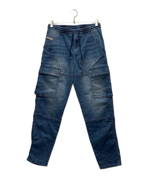 DIESEL（ディーゼル）DIESEL (ディーゼル) デニムパンツ インディゴ サイズ:W28の古着・服飾アイテム