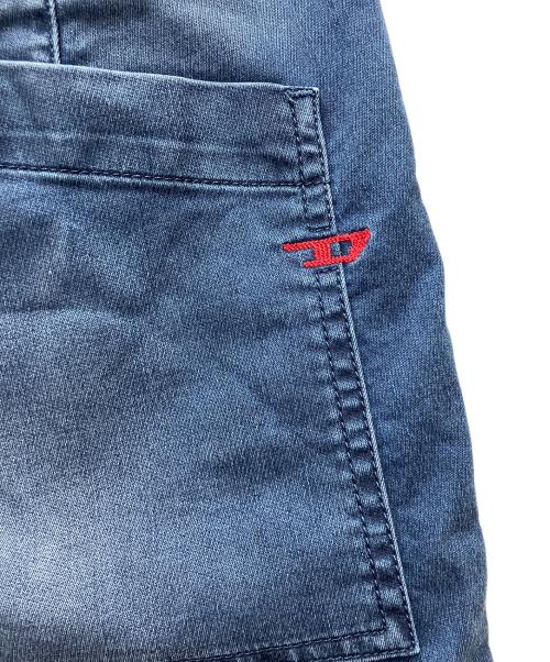 DIESEL（ディーゼル）DIESEL (ディーゼル) デニムパンツ インディゴ サイズ:W28の古着・服飾アイテム