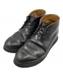 RED WING（レッドウィング）の古着「ブーツ」｜ブラック