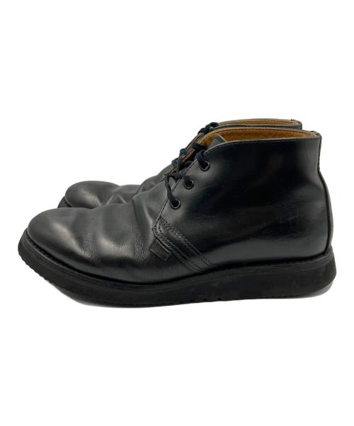 RED WING（レッドウィング）RED WING (レッドウィング) ブーツ ブラック サイズ:26㎝の古着・服飾アイテム
