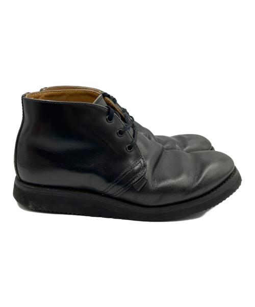 RED WING（レッドウィング）RED WING (レッドウィング) ブーツ ブラック サイズ:26㎝の古着・服飾アイテム