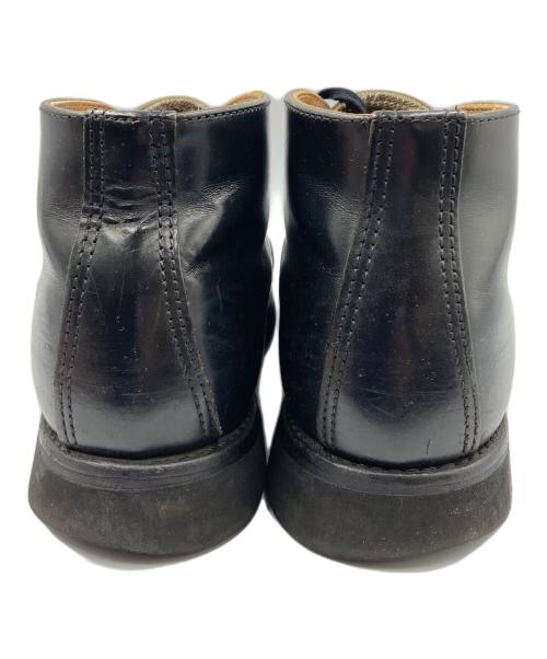 RED WING（レッドウィング）RED WING (レッドウィング) ブーツ ブラック サイズ:26㎝の古着・服飾アイテム