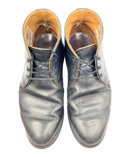 RED WING（レッドウィング）RED WING (レッドウィング) ブーツ ブラック サイズ:26㎝の古着・服飾アイテム