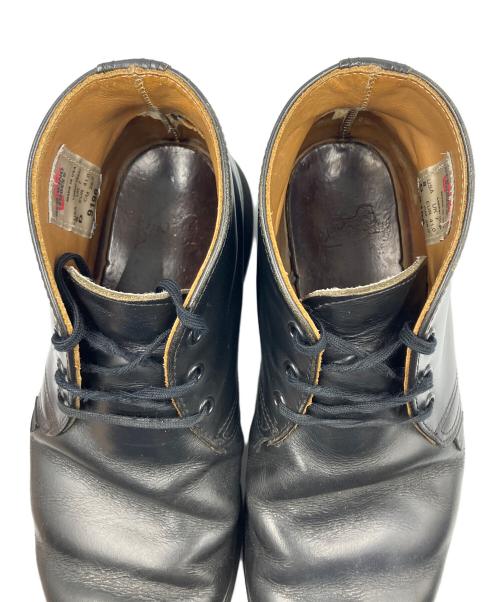 RED WING（レッドウィング）RED WING (レッドウィング) ブーツ ブラック サイズ:26㎝の古着・服飾アイテム
