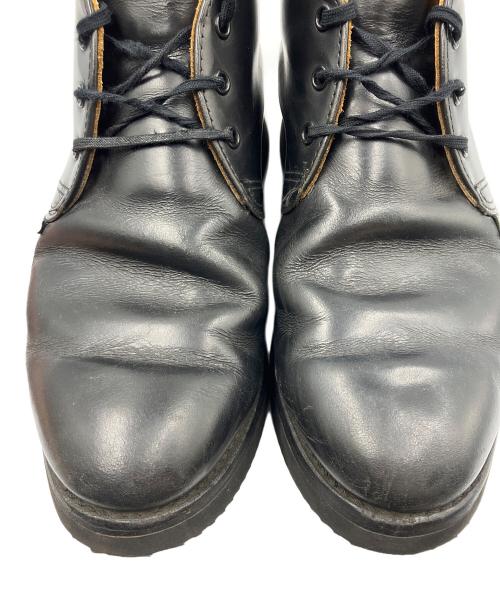 RED WING（レッドウィング）RED WING (レッドウィング) ブーツ ブラック サイズ:26㎝の古着・服飾アイテム