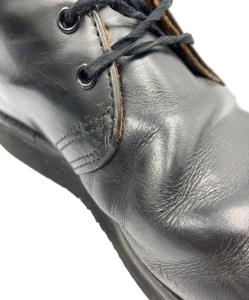 RED WING（レッドウィング）RED WING (レッドウィング) ブーツ ブラック サイズ:26㎝の古着・服飾アイテム