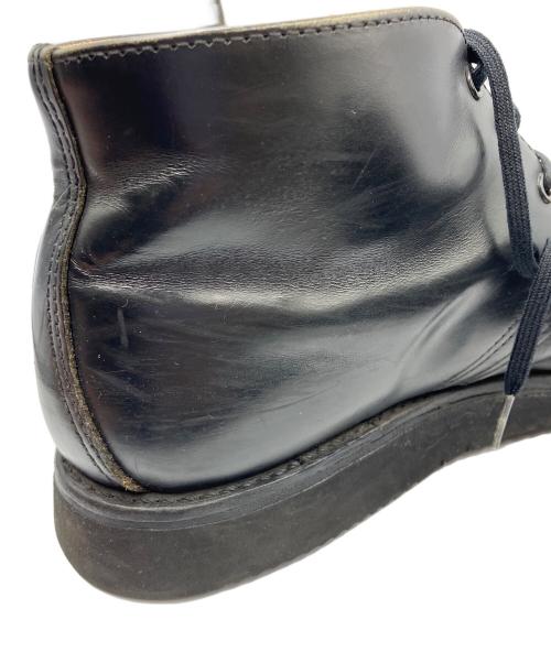 RED WING（レッドウィング）RED WING (レッドウィング) ブーツ ブラック サイズ:26㎝の古着・服飾アイテム