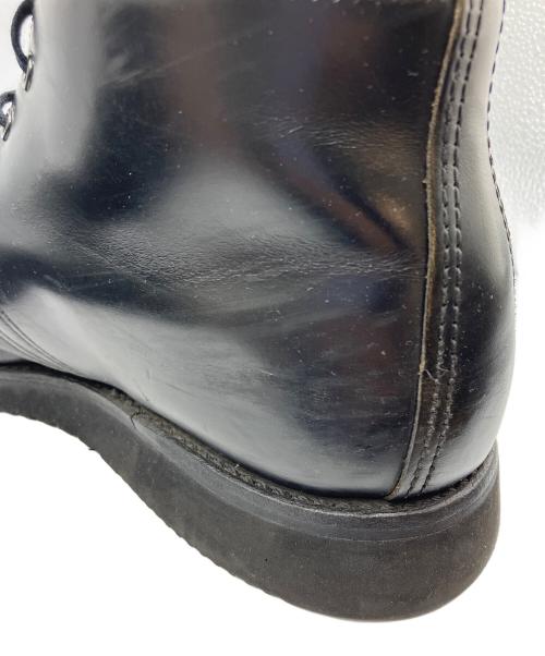 RED WING（レッドウィング）RED WING (レッドウィング) ブーツ ブラック サイズ:26㎝の古着・服飾アイテム