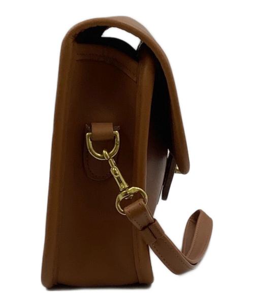 COACH（コーチ）COACH (コーチ) クラッチバッグ ブラウンの古着・服飾アイテム