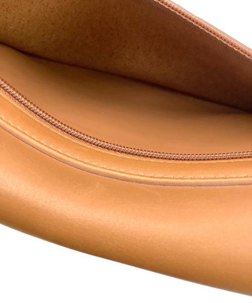 COACH（コーチ）COACH (コーチ) クラッチバッグ ブラウンの古着・服飾アイテム
