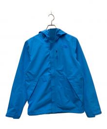 THE NORTH FACE（ザ ノース フェイス）の古着「ジャケット」｜ブルー