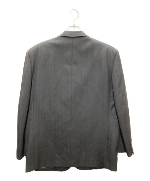 COMME des GARCONS HOMME（コムデギャルソン オム）COMME des GARCONS HOMME (コムデギャルソン オム) 田中オム期セットアップスーツ ブラック サイズ:SIZE Sの古着・服飾アイテム