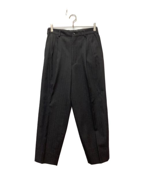 COMME des GARCONS HOMME（コムデギャルソン オム）COMME des GARCONS HOMME (コムデギャルソン オム) 田中オム期セットアップスーツ ブラック サイズ:SIZE Sの古着・服飾アイテム