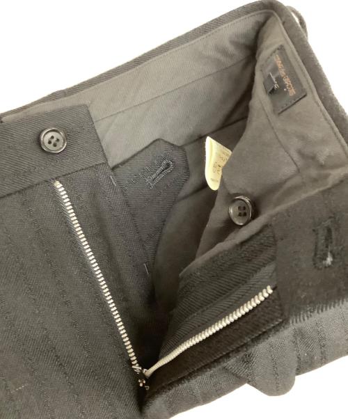 COMME des GARCONS HOMME（コムデギャルソン オム）COMME des GARCONS HOMME (コムデギャルソン オム) 田中オム期セットアップスーツ ブラック サイズ:SIZE Sの古着・服飾アイテム