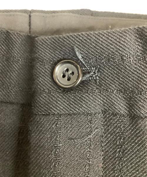 COMME des GARCONS HOMME（コムデギャルソン オム）COMME des GARCONS HOMME (コムデギャルソン オム) 田中オム期セットアップスーツ ブラック サイズ:SIZE Sの古着・服飾アイテム