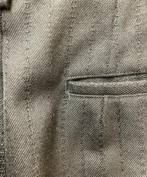COMME des GARCONS HOMME（コムデギャルソン オム）COMME des GARCONS HOMME (コムデギャルソン オム) 田中オム期セットアップスーツ ブラック サイズ:SIZE Sの古着・服飾アイテム