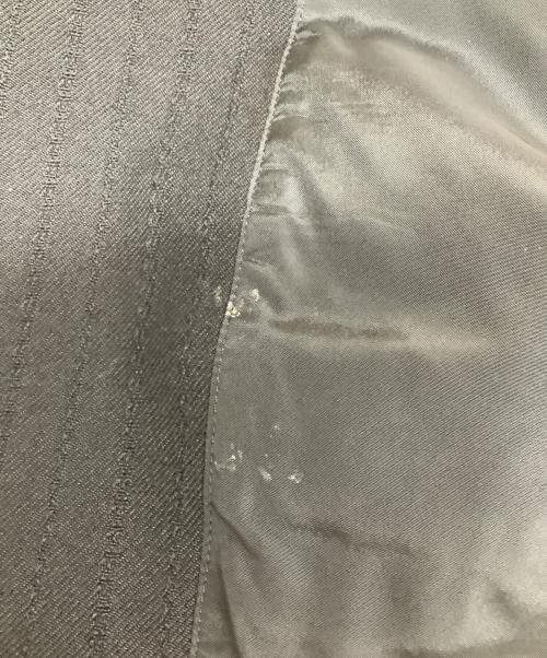 COMME des GARCONS HOMME（コムデギャルソン オム）COMME des GARCONS HOMME (コムデギャルソン オム) 田中オム期セットアップスーツ ブラック サイズ:SIZE Sの古着・服飾アイテム