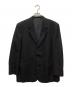 COMME des GARCONS HOMME (コムデギャルソン オム) 田中オム期セットアップスーツ ブラック サイズ:SIZE S：35000円